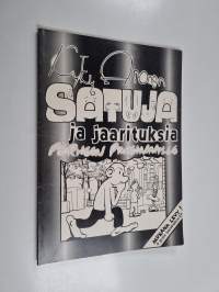Satuja ja jaarituksia perheen pimeimmille