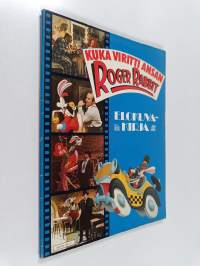 Kuka viritti ansan, Roger Rabbit