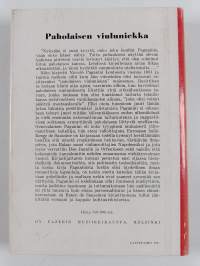 Paholaisen viuluniekka : kirja Paganinista