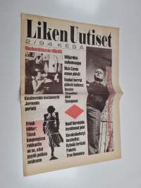Liken uutiset 2/94 kesä
