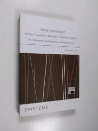 Mikä mimesis? : Philippe Lacoue-Labarthen filosofinen teatteri - Philippe Lacoue-Labarthen filosofinen teatteri