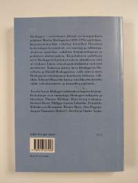 Heidegger : ristiriitojen filosofi