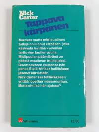 Tappava kärpänen