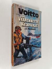 Väärennetty käskykirje