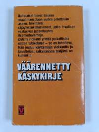 Väärennetty käskykirje
