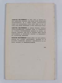 Harkiten helpommaksi