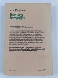 Ihmisen kesyttäjät