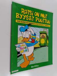 Rotsi on mut byysat puuttuu