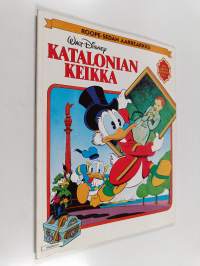 Katalonian keikka