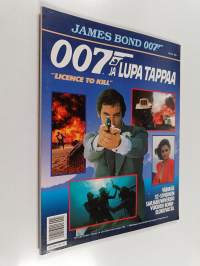 007 ja lupa tappaa