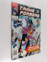 Transformers 6/1989