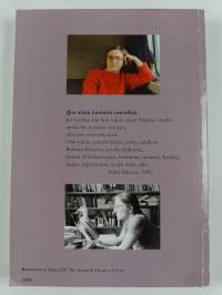 Sanoja minusta jää