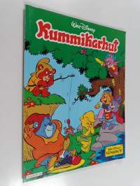 Kummikarhut
