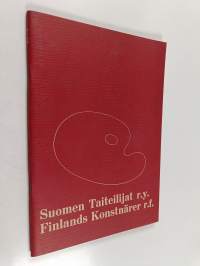 Suomen taiteilijat r.y. - Jäsenluettelo 1982