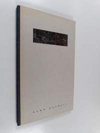 Osmo Rauhala : Stadtmuseum Ratingen 29.11.1992-10.1.1993