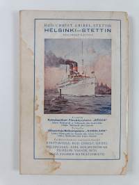 Finlandia vuosikirja 1929