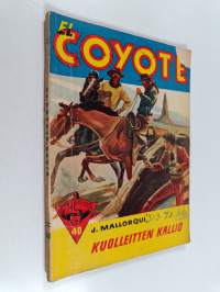 El Coyote 40 : Kuolleitten kallio