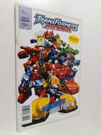Transformers 3/2003 (juliste puuttuu)