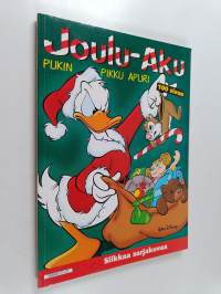 Joulu-Aku : pukin pikku apuri : silkkaa sarjakuvaa