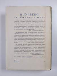 Runeberg ja hänen runoutensa 1-2