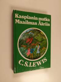 Kaspianin matka maailman ääriin