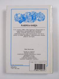 Kaspianin matka maailman ääriin