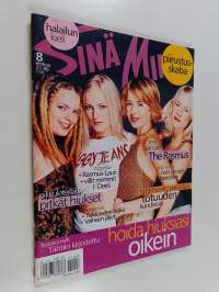 SinäMinä 8/01