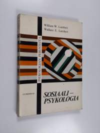 Sosiaalipsykologia