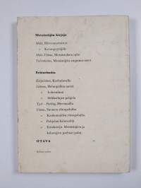 Uusi metsästyslainsäädäntömme selityksineen