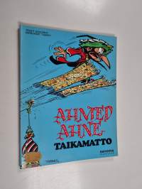 Ahmed Ahne taikamatto