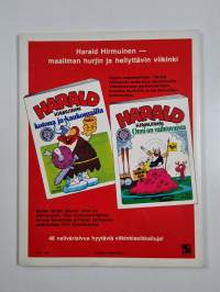 Harald Hirmuinen ja liekkilisko