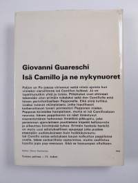 Isä Camillo ja ne nykynuoret