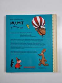 Muumit ja tekemisen taika