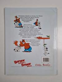 Barner karhu ja Benny aasi : hirvijahdissa