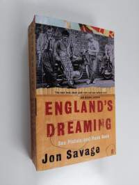 England&#039;s dreaming : Sex Pistols and punk rock