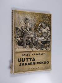 Uutta sanarrieskoo