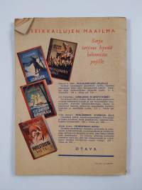 Poikien oma kirja 1950