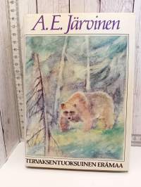 Tervaksentuoksuinen erämaa