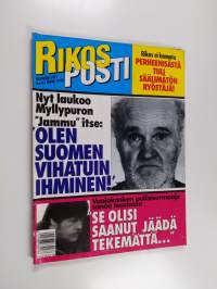 Rikosposti 4/1991