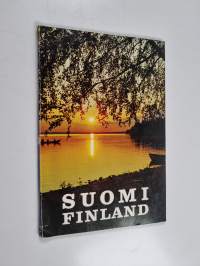 Suomi = Finland : Värikäs Suomi : Finland i färg : Colourful Finland : Farbenfrohes Finnland