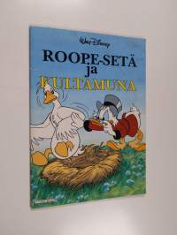 Roope-setä ja kultamuna