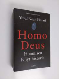 Homo Deus : huomisen lyhyt historia