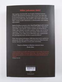 Homo Deus : huomisen lyhyt historia