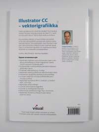 Illustrator CC : vektorigrafiikka