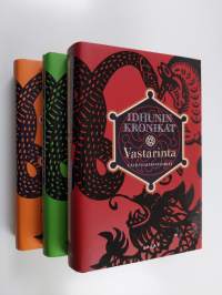 Idhunin kronikat 1-3 : Vastarinta ; Herääminen ; Ennustus