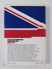 Maaliskuusta maaliskuuhun : Suomi Englannin politiikassa 1939-1940