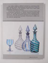 Lasia Suomen kansallismuseon kokoelmista = Glass in the National Museum of Finland : Claes Norstedtin kokoelma