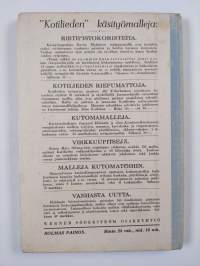 Kodin liinavaatteet