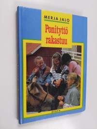 Ponityttö rakastuu
