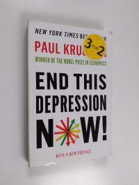 End this depression now!